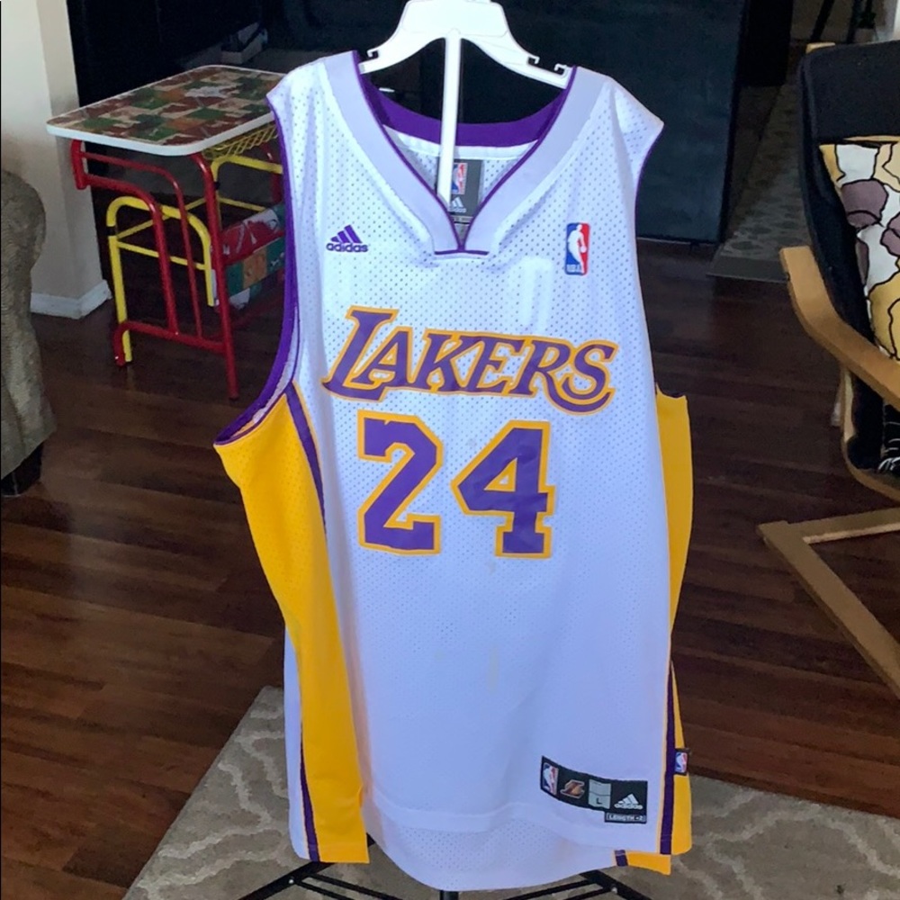 Kobe Bryant Jersey